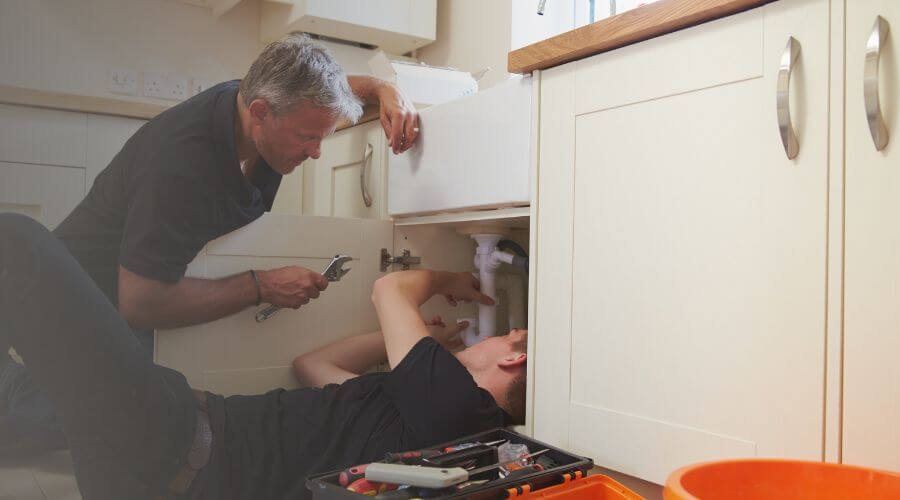 Professional water leak detection in Hitchcock, TX